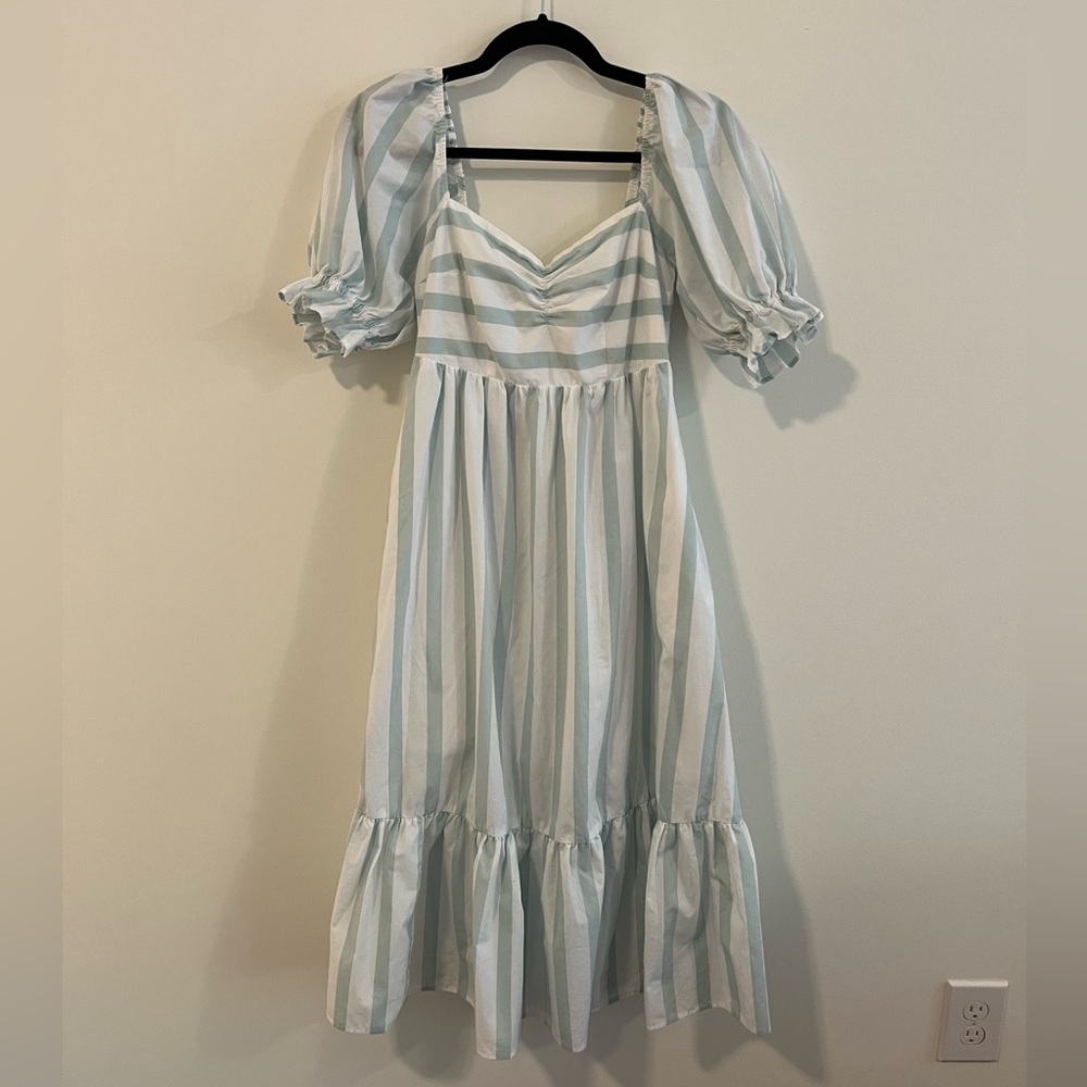 A&F Stripe Dress